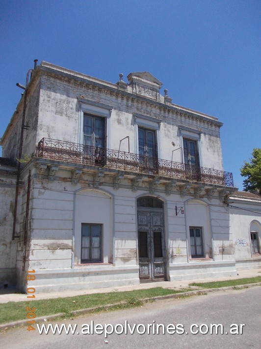 Foto: Estación San Antonio de Areco - San Antonio de Areco (Buenos Aires), Argentina