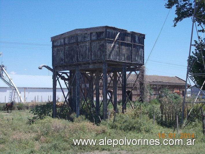 Foto: Estación San Antonio de Areco - San Antonio de Areco (Buenos Aires), Argentina