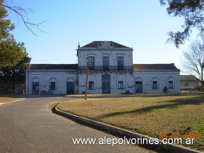 Foto: Estación San Antonio de Areco - San Antonio de Areco (Buenos Aires), Argentina