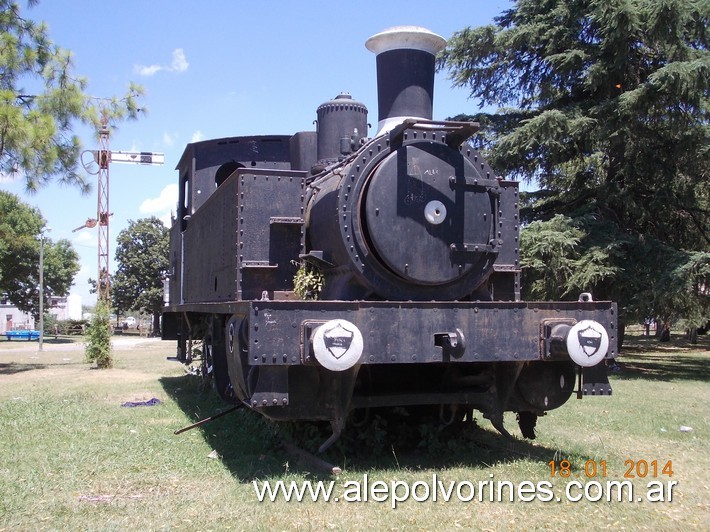 Foto: Estación San Antonio de Areco - San Antonio de Areco (Buenos Aires), Argentina