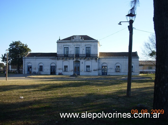 Foto: Estación San Antonio de Areco - San Antonio de Areco (Buenos Aires), Argentina