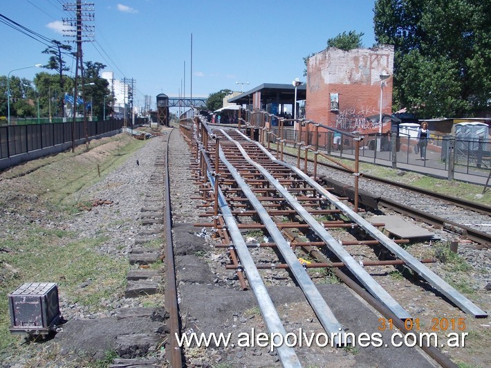 Foto: Estación San Antonio de Padua - San Antonio de Padua (Buenos Aires), Argentina