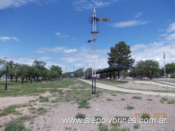 Foto: Estación San Rafael - San Rafael (Mendoza), Argentina