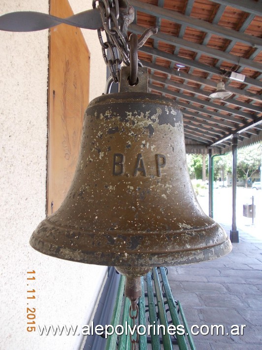 Foto: Estación San Rafael - San Rafael (Mendoza), Argentina