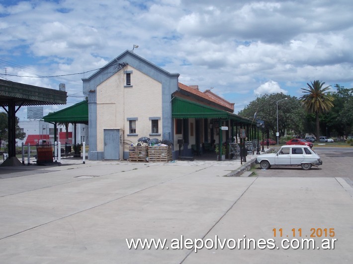 Foto: Estación San Rafael - San Rafael (Mendoza), Argentina