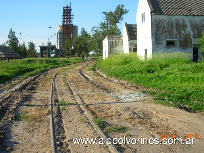 Foto: Estación San Pedro FCCC - San Pedro (Santiago del Estero), Argentina