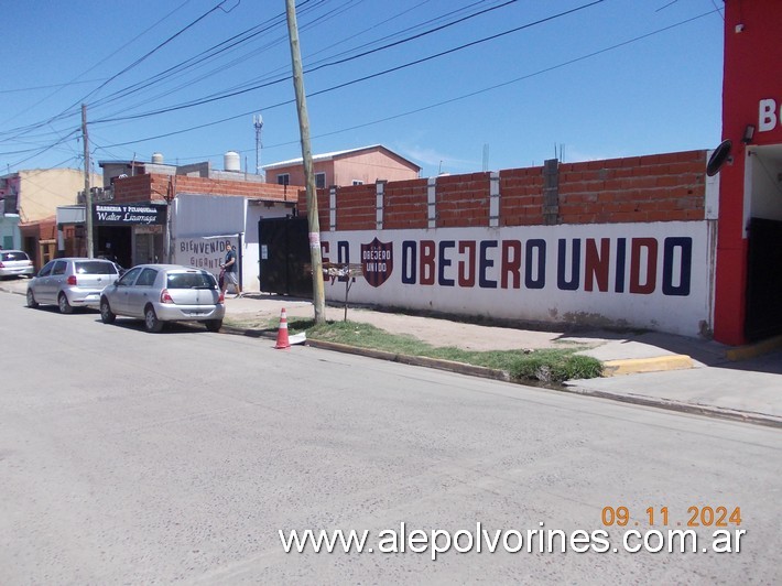 Foto: Maquinista Savio - Club Obejero Unido - Maquinista Savio (Buenos Aires), Argentina