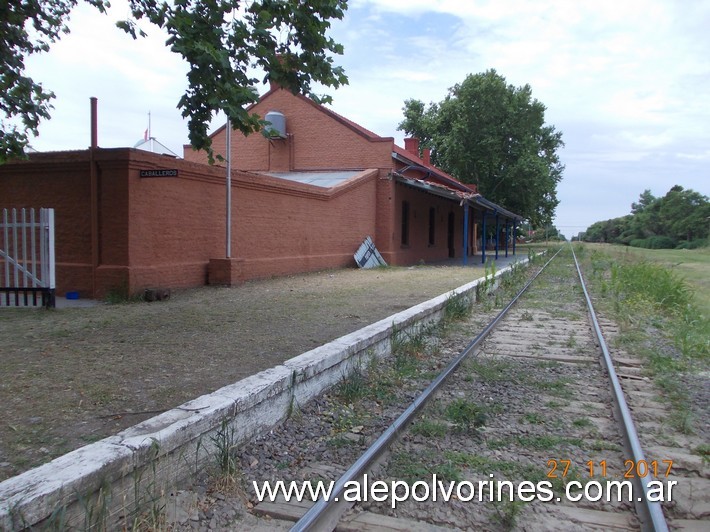 Foto: Estación Santa Clara - Santa Clara de Buena Vista (Santa Fe), Argentina