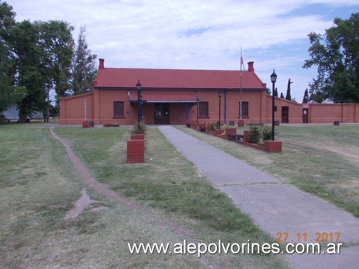 Foto: Estación Santa Clara - Santa Clara de Buena Vista (Santa Fe), Argentina