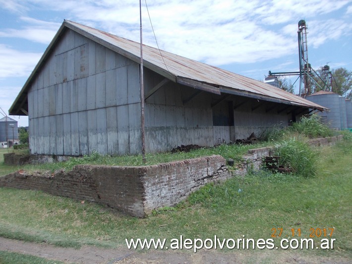 Foto: Estación Santa Clara - Santa Clara de Buena Vista (Santa Fe), Argentina