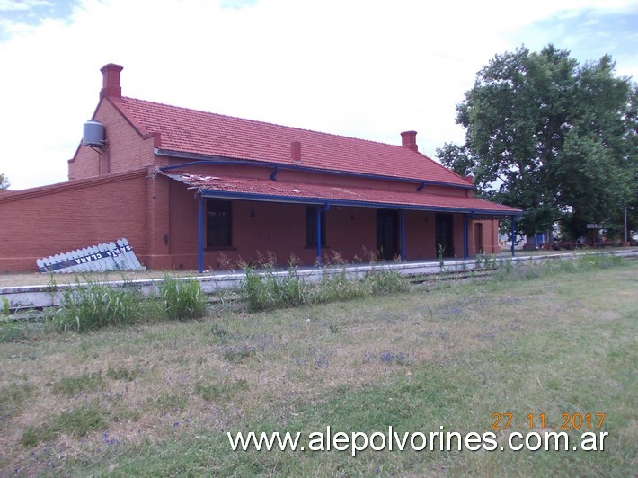 Foto: Estación Santa Clara - Santa Clara de Buena Vista (Santa Fe), Argentina