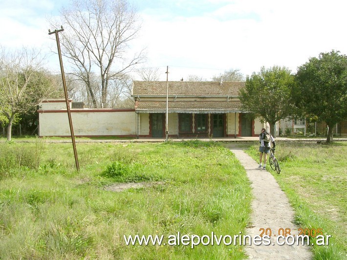 Foto: Estación Santa Catalina - Lomas de Zamora (Buenos Aires), Argentina