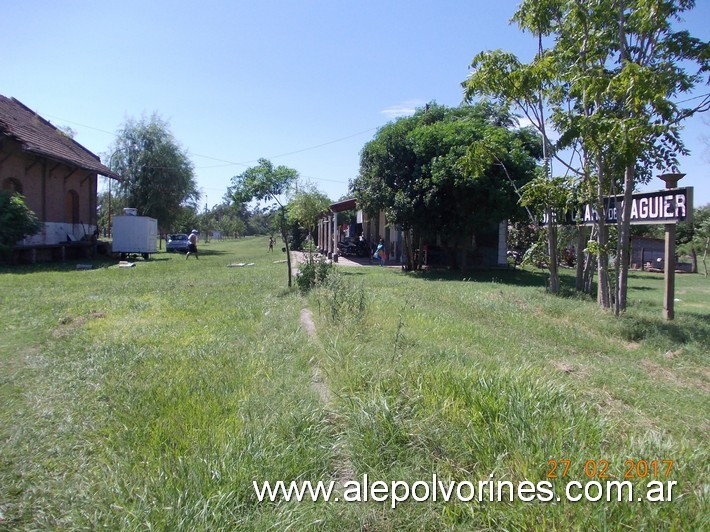 Foto: Estación Santa Clara de Saguier - Santa Clara de Saguier (Santa Fe), Argentina