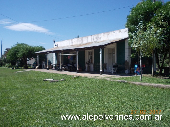 Foto: Estación Santa Clara de Saguier - Santa Clara de Saguier (Santa Fe), Argentina