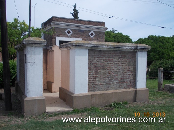 Foto: Estación Santa Coloma - Santa Coloma (Buenos Aires), Argentina