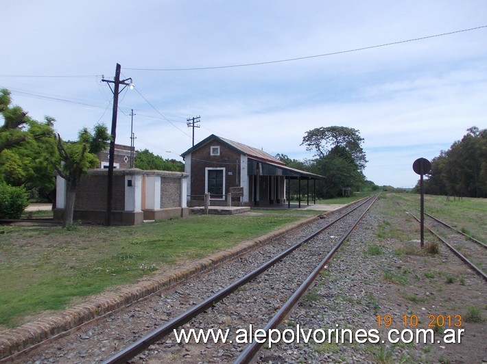 Foto: Estación Santa Coloma - Santa Coloma (Buenos Aires), Argentina