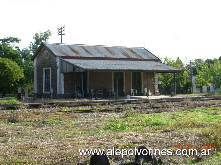 Foto: Estación Santa Coloma - Santa Coloma (Buenos Aires), Argentina