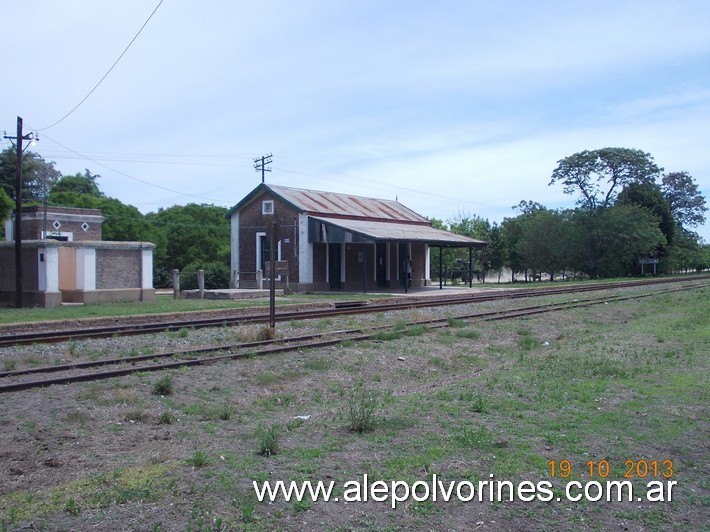 Foto: Estación Santa Coloma - Santa Coloma (Buenos Aires), Argentina