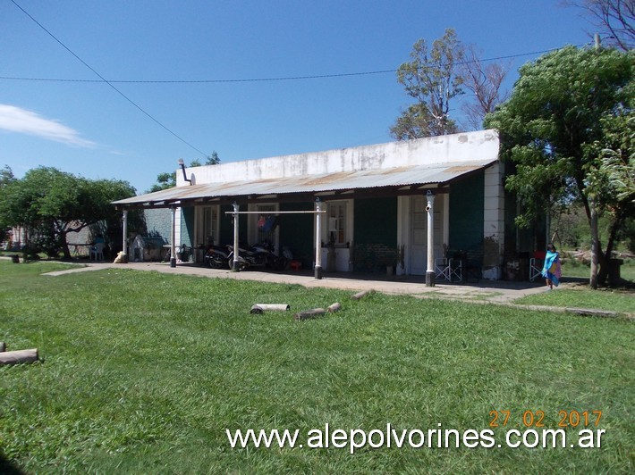 Foto: Estación Santa Clara de Saguier - Santa Clara de Saguier (Santa Fe), Argentina