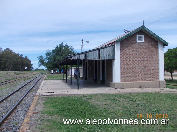 Foto: Estación Santa Coloma - Santa Coloma (Buenos Aires), Argentina