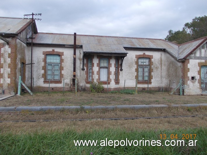 Foto: Estación Santa Elena - Santa Elena (Buenos Aires), Argentina