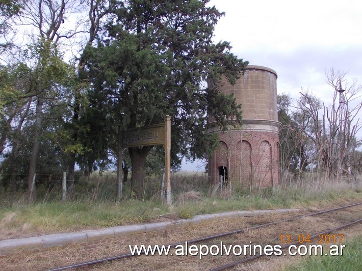 Foto: Estación Santa Elena - Santa Elena (Buenos Aires), Argentina