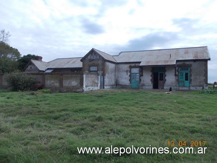 Foto: Estación Santa Elena - Santa Elena (Buenos Aires), Argentina