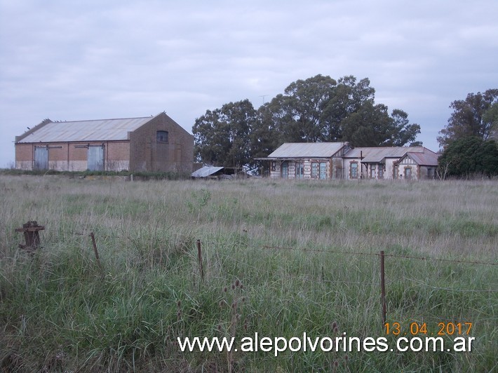 Foto: Estación Santa Elena - Santa Elena (Buenos Aires), Argentina