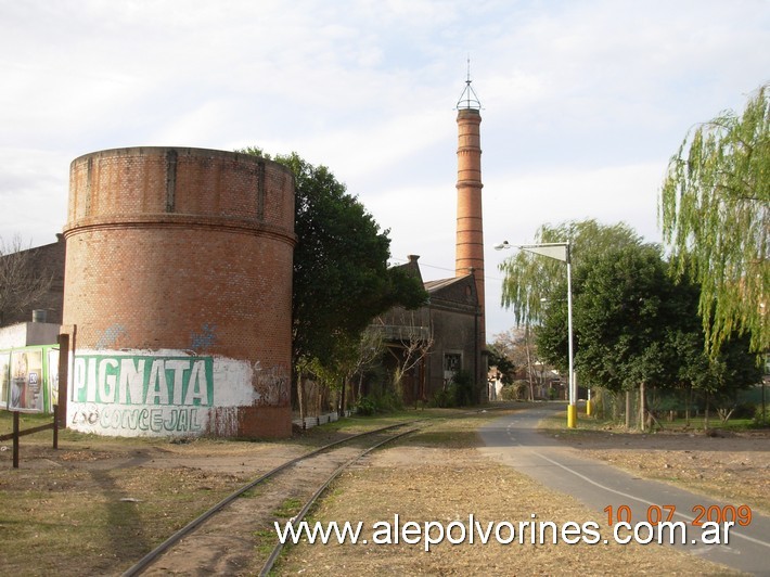 Foto: Estación Santa Fe Cambios - Santa Fe, Argentina