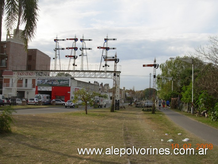 Foto: Estación Santa Fe Cambios - Santa Fe, Argentina