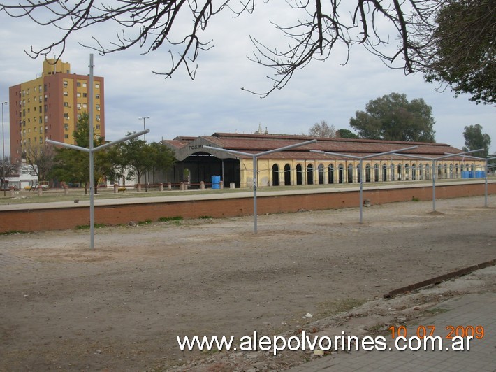 Foto: Estación Santa Fe FCBAR - Santa Fe, Argentina