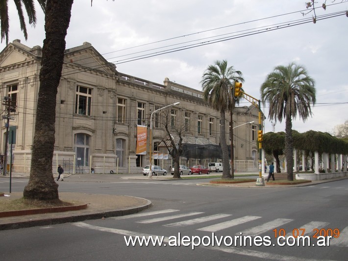 Foto: Estación Santa Fe FCCNA - Santa Fe, Argentina