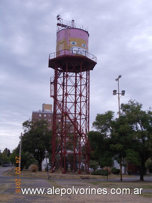 Foto: Estación Santa FCSF - Santa Fe, Argentina