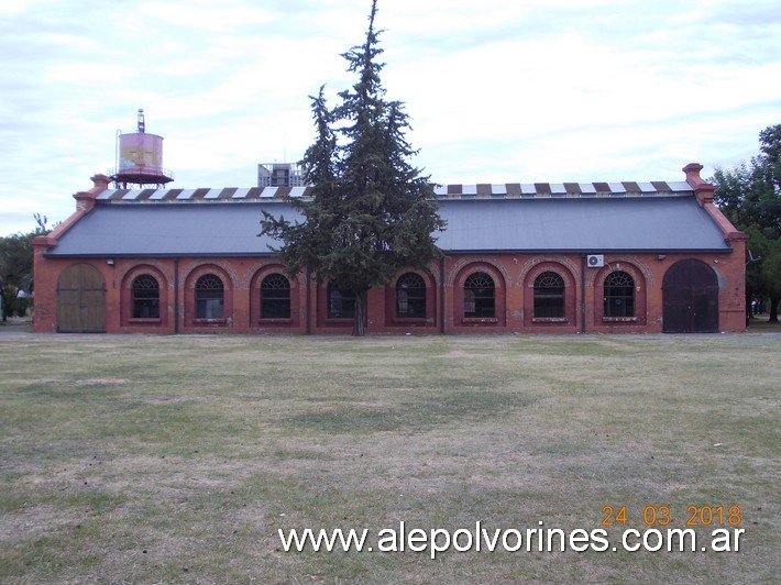 Foto: Estación Santa FCSF - Santa Fe, Argentina