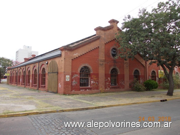 Foto: Estación Santa FCSF - Santa Fe, Argentina