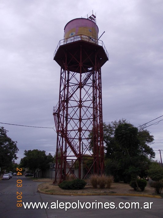 Foto: Estación Santa FCSF - Santa Fe, Argentina