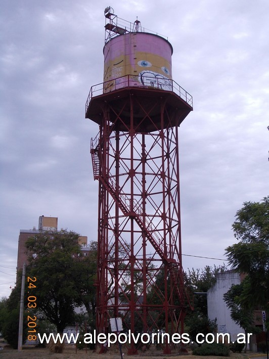 Foto: Estación Santa FCSF - Santa Fe, Argentina