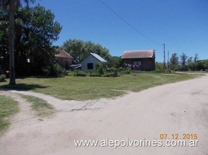 Foto: Estación Santa Lucia FCNEA Corrientes - Santa Lucia (Corrientes), Argentina