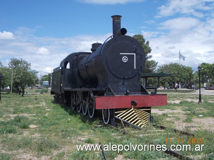 Foto: Estación San Rafael FCGOA - San Rafael (Mendoza), Argentina