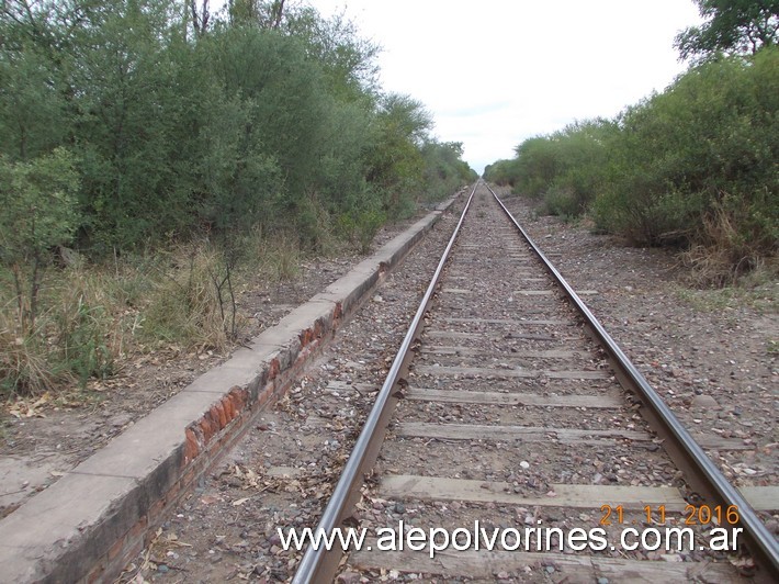 Foto: Estación San Ramon - San Ramon (Santiago del Estero), Argentina