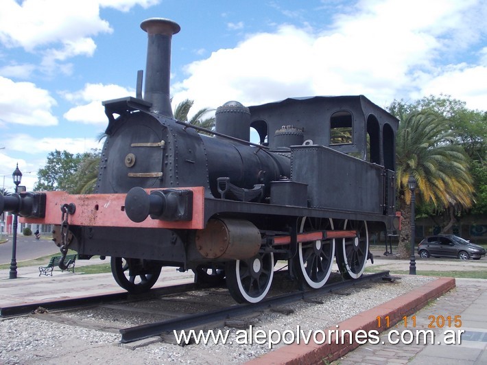 Foto: Estación San Rafael FCGOA - San Rafael (Mendoza), Argentina