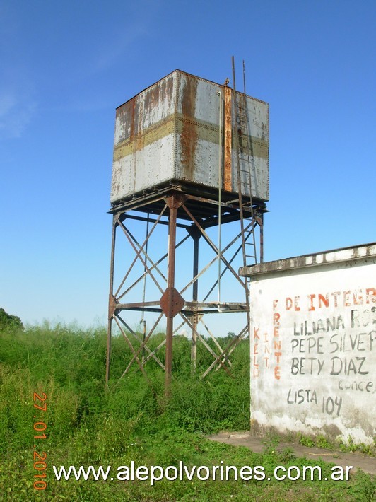 Foto: Estación San Rafael FCGOA - San Rafael (Mendoza), Argentina