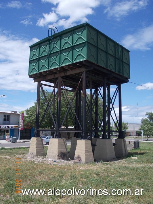 Foto: Estación San Rafael FCGOA - San Rafael (Mendoza), Argentina