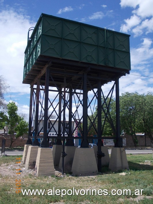 Foto: Estación San Rafael FCGOA - San Rafael (Mendoza), Argentina