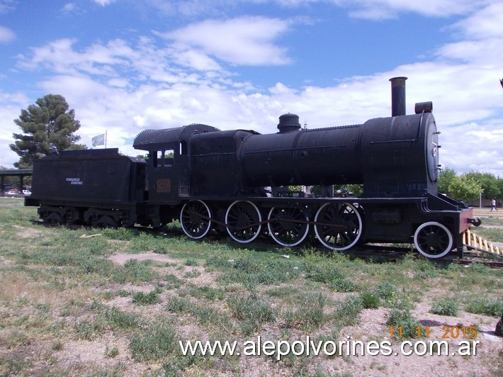 Foto: Estación San Rafael FCGOA - San Rafael (Mendoza), Argentina