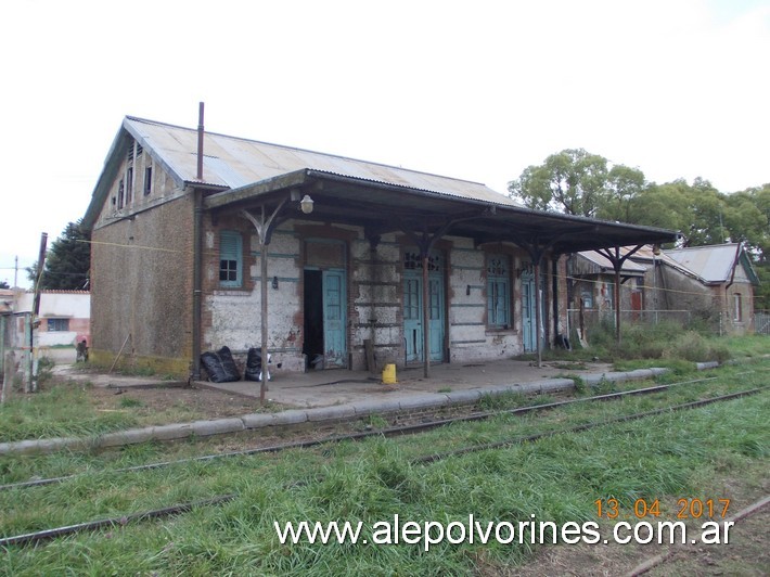 Foto: Estación Santa Luisa - Santa Luisa (Buenos Aires), Argentina