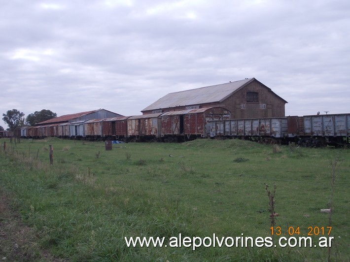 Foto: Estación Santa Luisa - Santa Luisa (Buenos Aires), Argentina