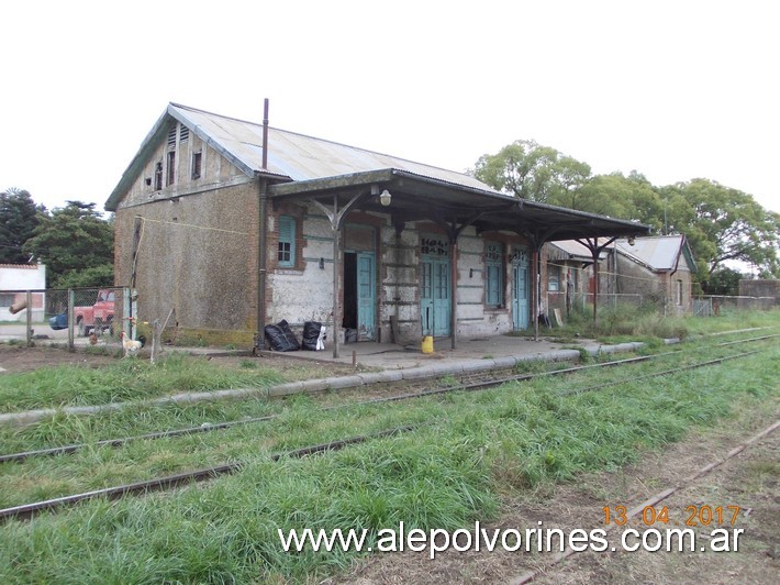 Foto: Estación Santa Luisa - Santa Luisa (Buenos Aires), Argentina