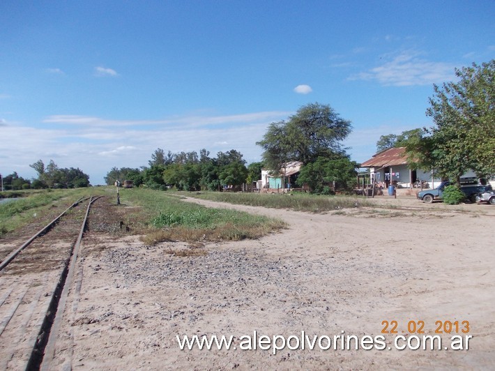 Foto: Estación Santa Margarita - Santa Margarita (Santa Fe), Argentina