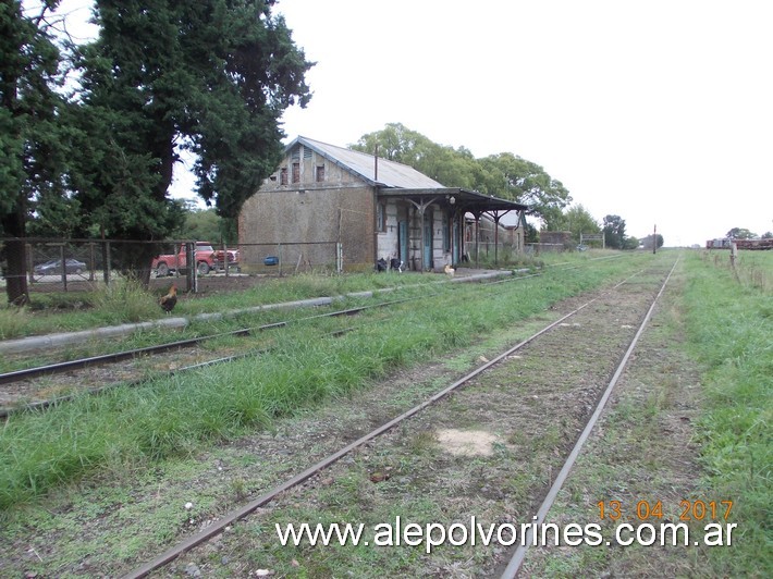 Foto: Estación Santa Luisa - Santa Luisa (Buenos Aires), Argentina